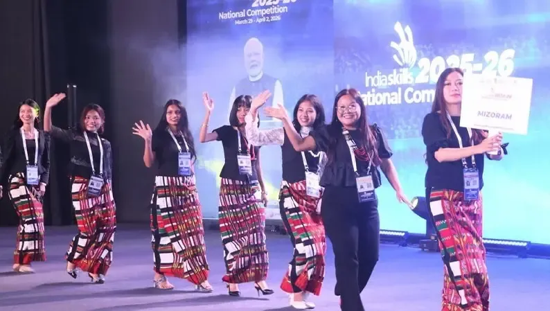Over 650 Young Talents Showcase Skills at IndiaSkills National Competition