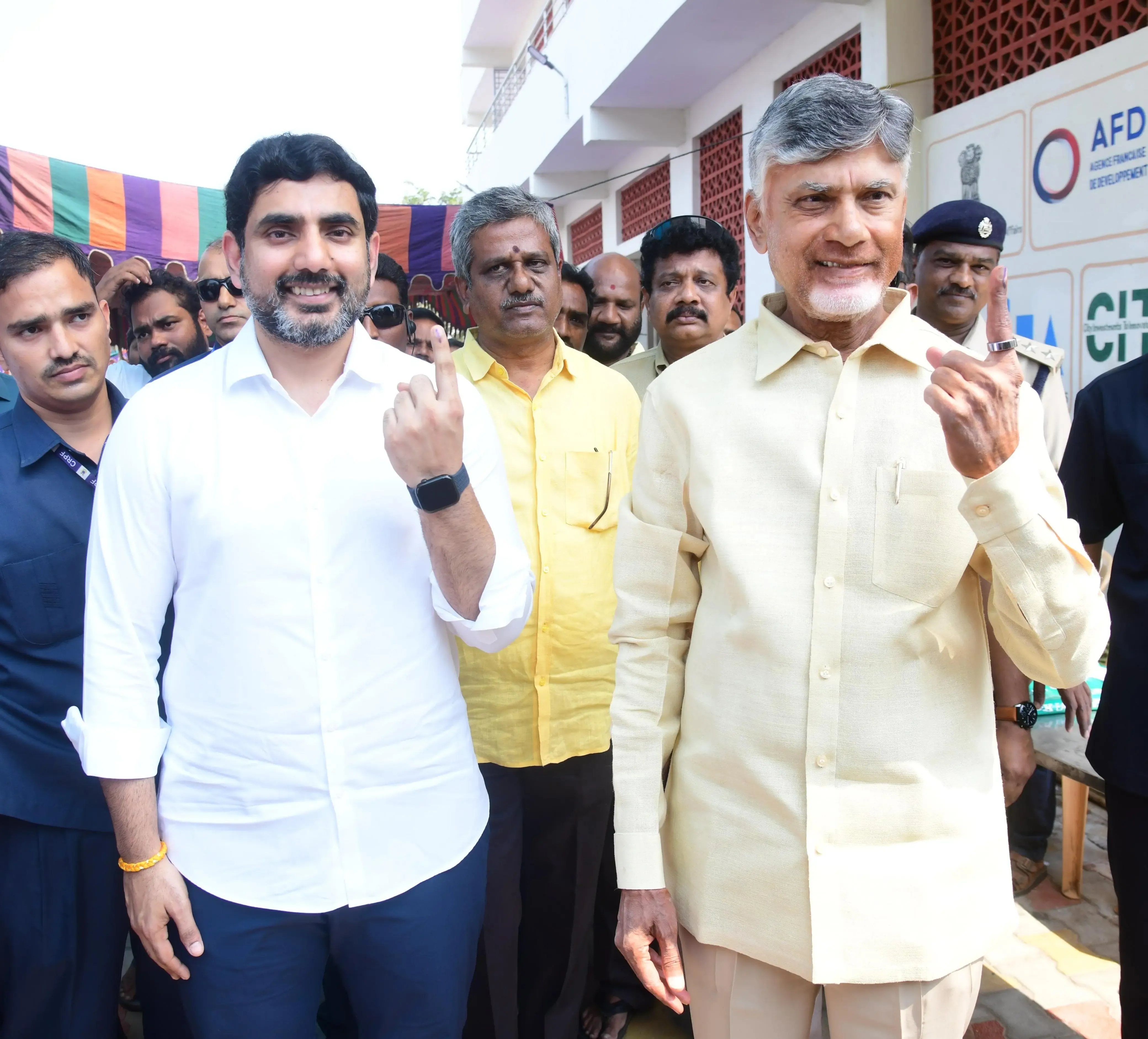 Polling Exceeds 65% in Andhra Pradesh MLC Elections