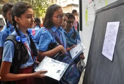 Andhra Pradesh Sees Over 600,000 Students in Class 10 Exams