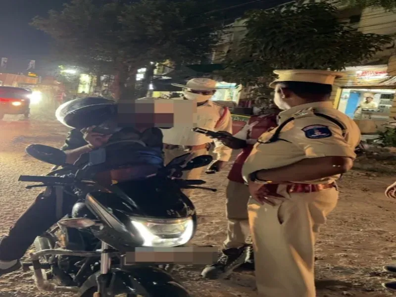 700+ nabbed for drunk driving in Hyderabad, Cyberabad in weekend crackdown