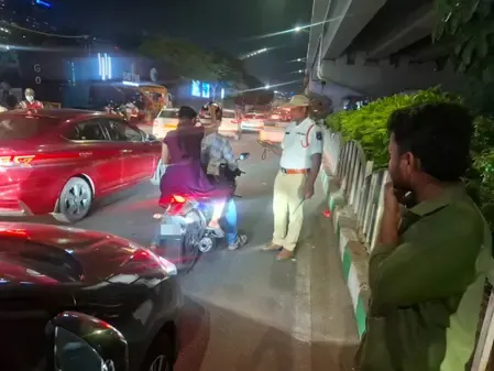 728 caught for drunk driving in Hyderabad and Cyberabad in weekend crackdown