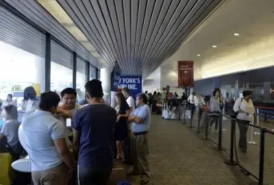 Are Over 700 Flights Cancelled in the US Due to the Ongoing Government Shutdown?
