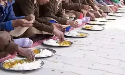 What Caused Over 70 School Children to Fall Ill After Mid-Day Meal in Bihar's Madhepura?