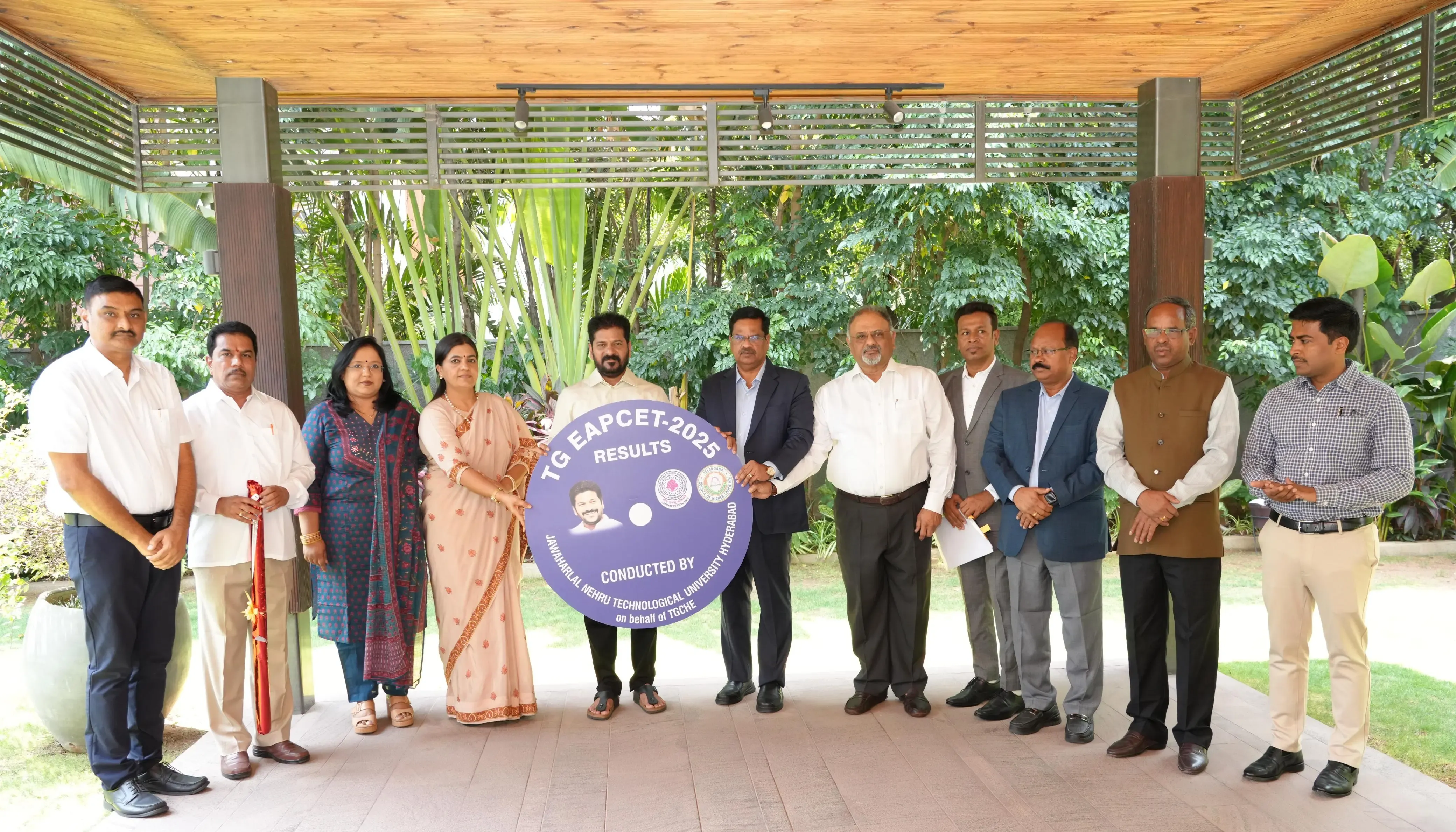 Did Over 73 Percent Qualify in the Engineering Stream of Telangana EAMCET?