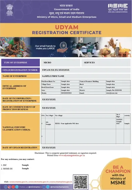 Have Over 7.28 Crore MSMEs Registered on Udyam Registration Portal?