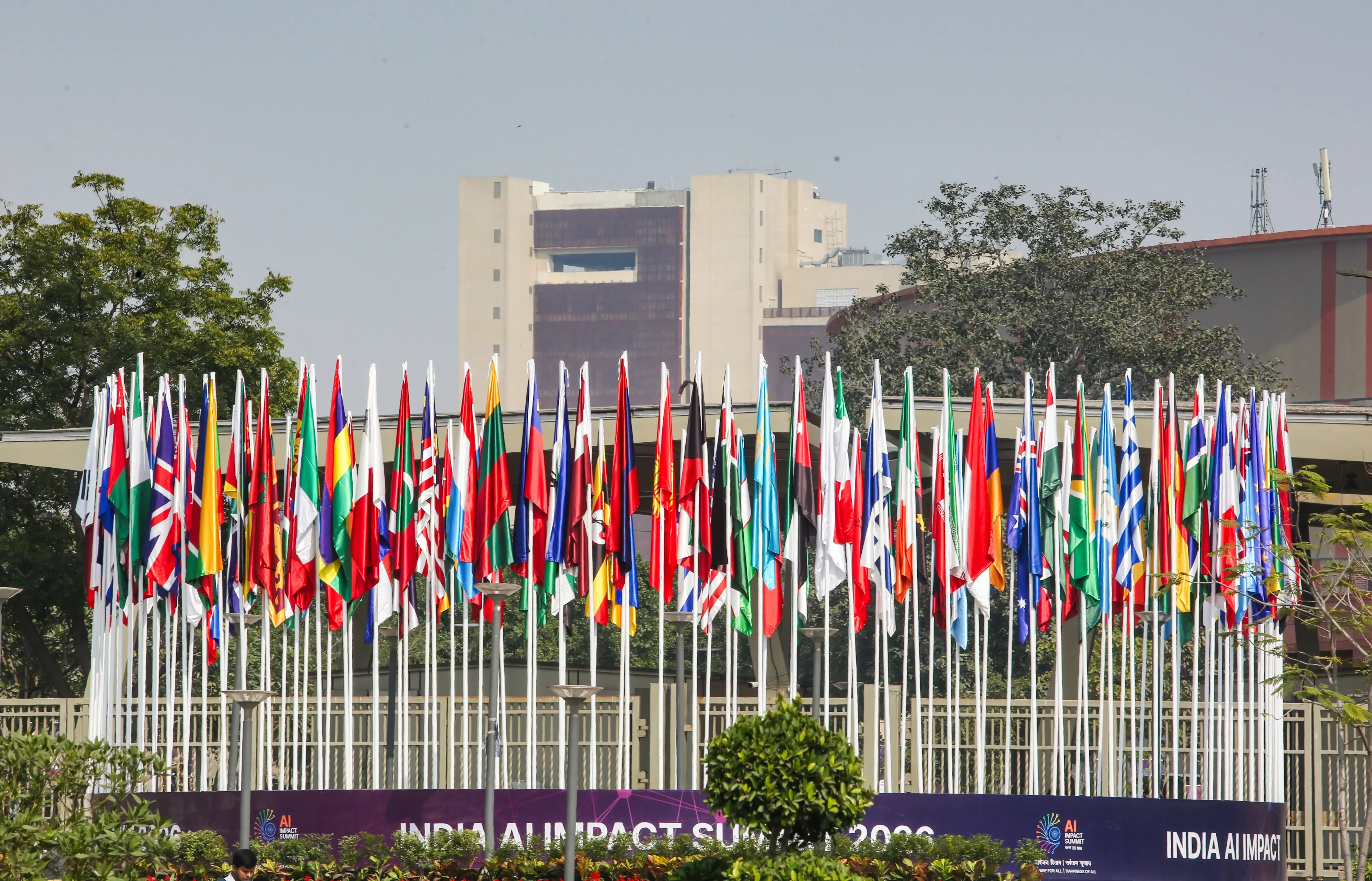 What is the significance of the India AI Impact Summit 2026?