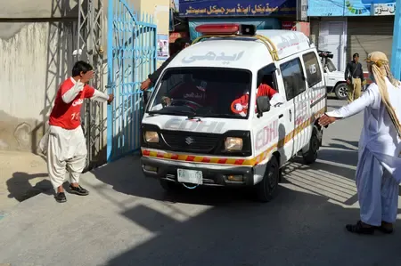 Over 80% of Balochistan's Population Lacks Access to Primary Healthcare: A Critical Report