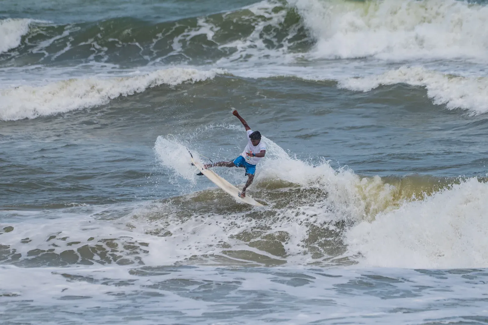 Indian Open of Surfing 2026: 80+ surfers from 6 states head to Mangalore