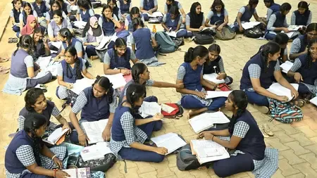 Over 8.27 Lakh Students Set for TN Class 12 Board Exams Starting Today