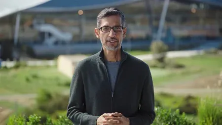Google CEO Sundar Pichai: 8.5 million developers use AI monthly, $190bn capex planned