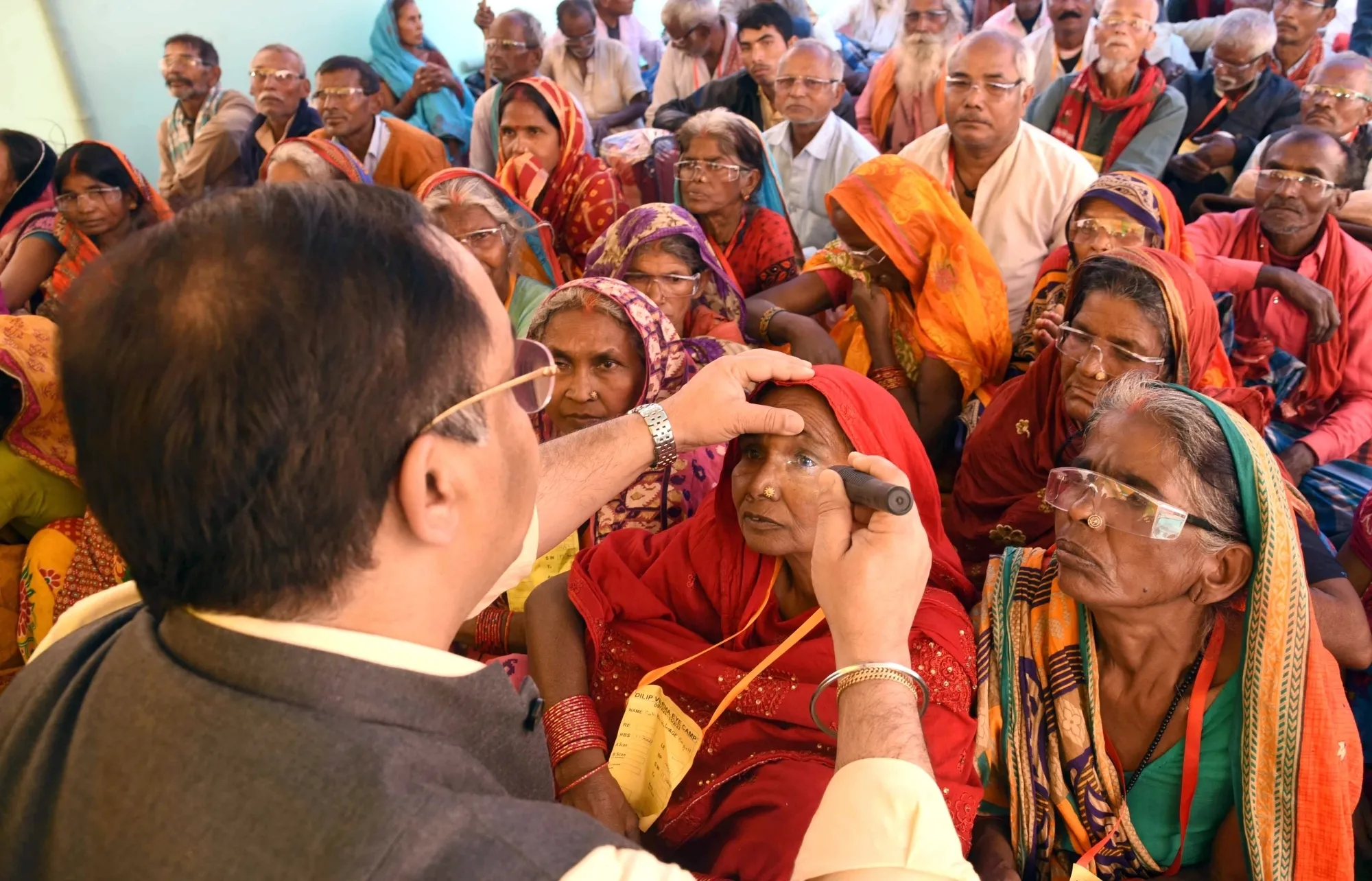 Did Over 98 Lakh Cataract Surgeries Occur in FY25, the Most in 5 Years?