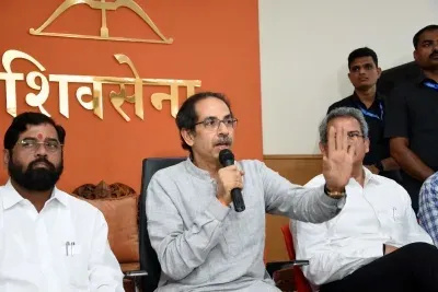 Shiv Sena's 35-year history of splits: From Bhujbal to Shinde