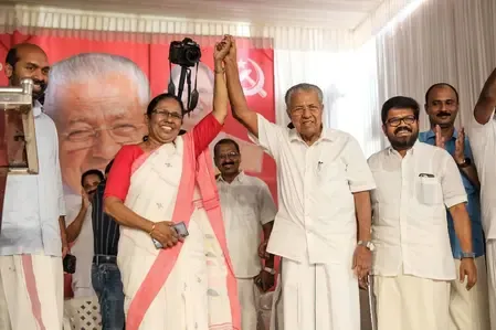 Voter Anticipation Peaks as Kerala Assembly Campaign Ends