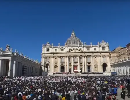 Over 200,000 Attendees and Global Leaders Gather for Pope Francis' Funeral at Vatican
