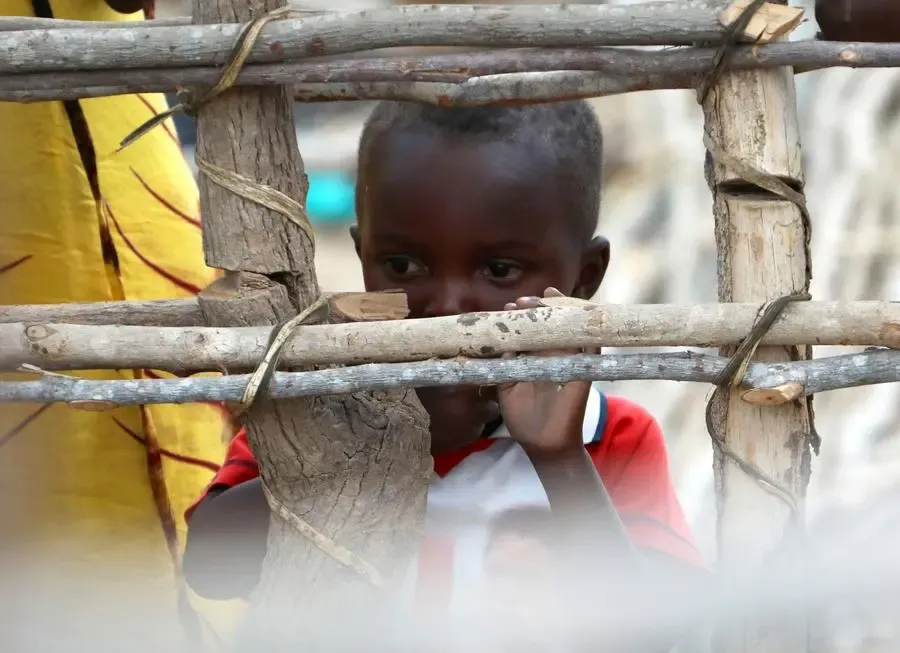 Over two million individuals experience food insecurity in Kenya