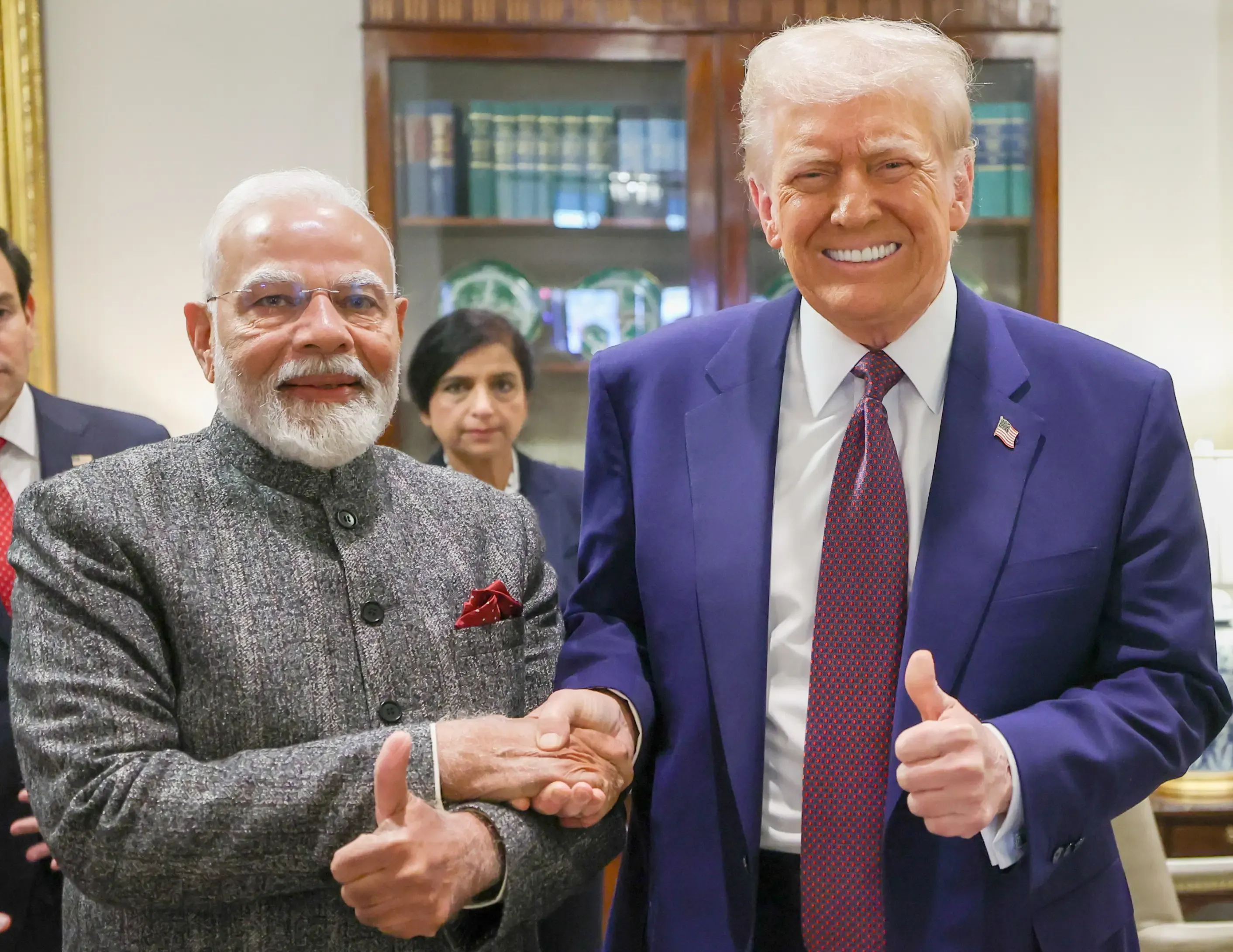 CII Reports Positive Sentiment Following PM Modi's US Trip