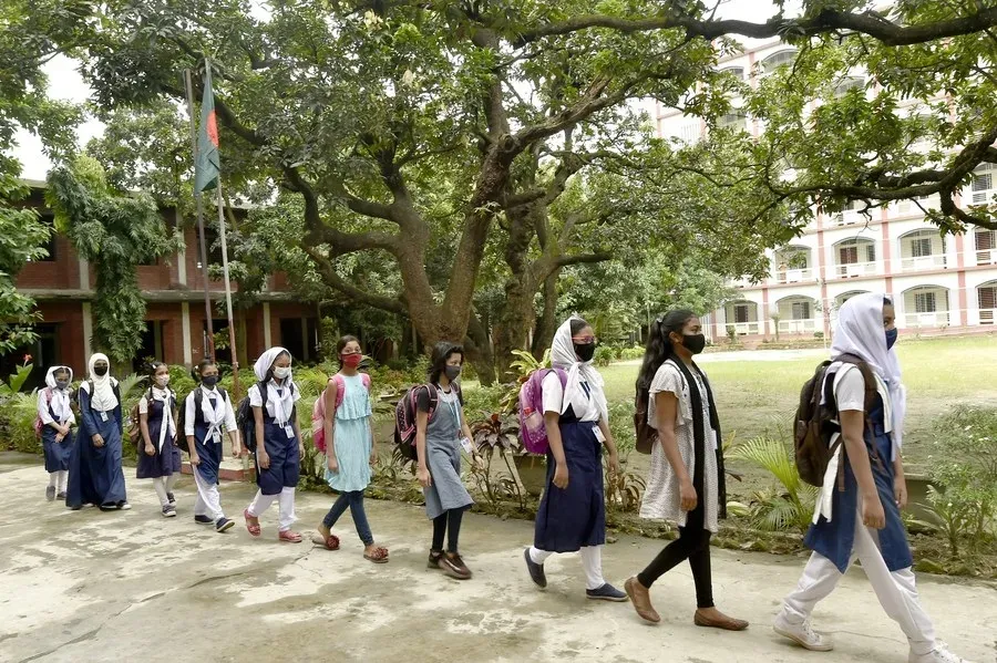 Bangladesh child centres at double capacity, minors at risk: Law Commission