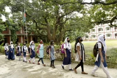 Bangladesh child centres at double capacity, minors at risk: Law Commission