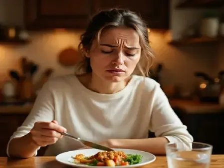 रात को ज्यादा खाना क्यों है खतरनाक? NHM की चेतावनी और विशेषज्ञों की ज़रूरी सलाह