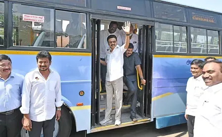 Should CM Stalin Overhaul the TN Transport Department?