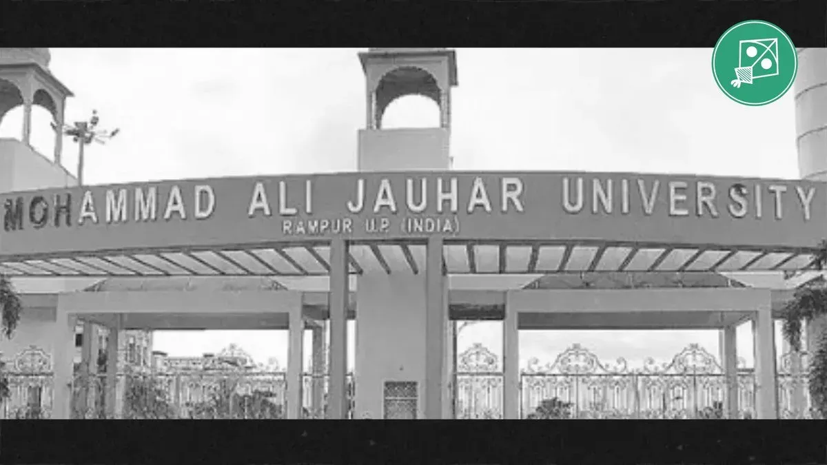 Owaisi Accuses BJP of Targeting Jauhar University