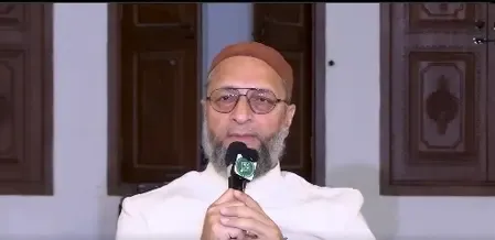 Owaisi Urges PM Modi to Reassess Waqf Amendment Act