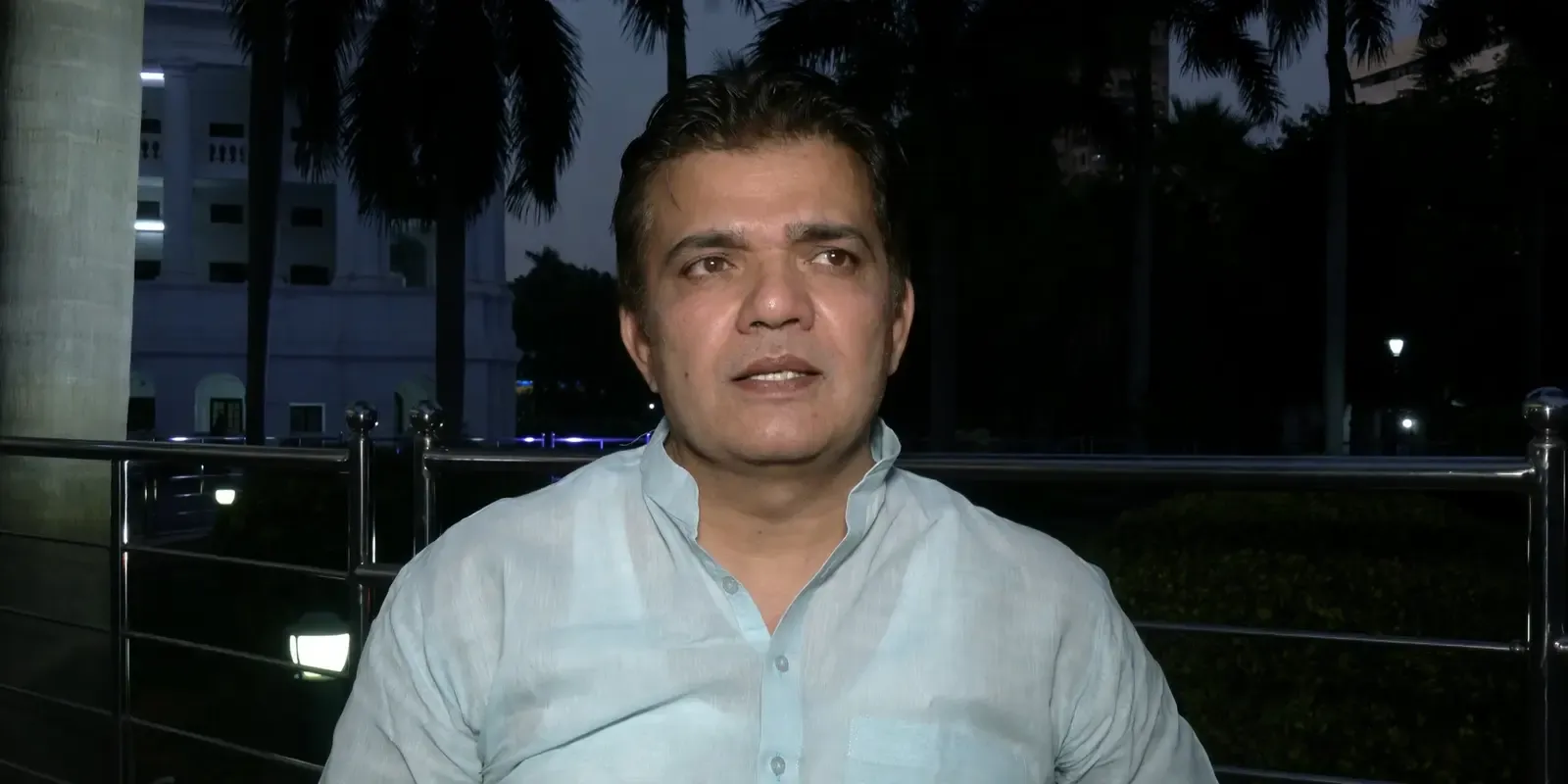 BJP प्रवक्ता यासिर जिलानी का हमला: ओवैसी और कांग्रेस दोनों कर रहे वोट बैंक तुष्टिकरण