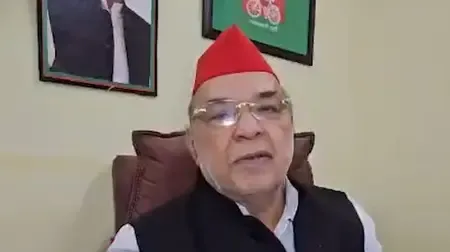 ओवैसी भाजपा की बी-टीम बनकर काम करते हैं: रविदास मेहरोत्रा 
