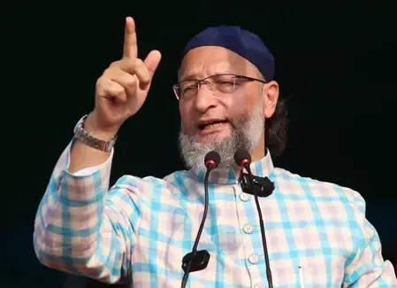 Why Did Owaisi Condemn Tejashwi Yadav's Remarks on Extremism?