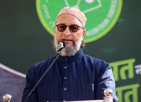 Owaisi demands rollback of ₹10,000 Haj airfare hike, calls it 'exploitation'
