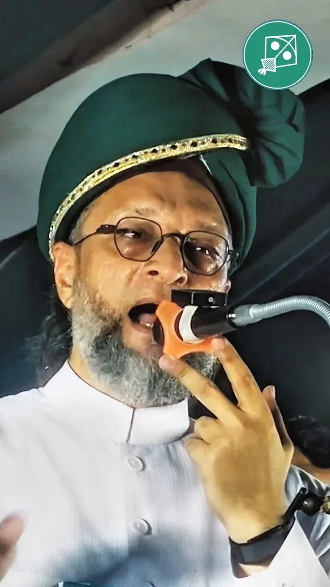 Owaisi declares AIMIM opposition to SIR, past and future