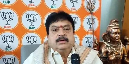 ओवैसी के 'हिंदुत्व राष्ट्रवाद' बयान पर तेलंगाना भाजपा का पलटवार, रामचंदर राव बोले— राष्ट्रविरोधी विचारधारा