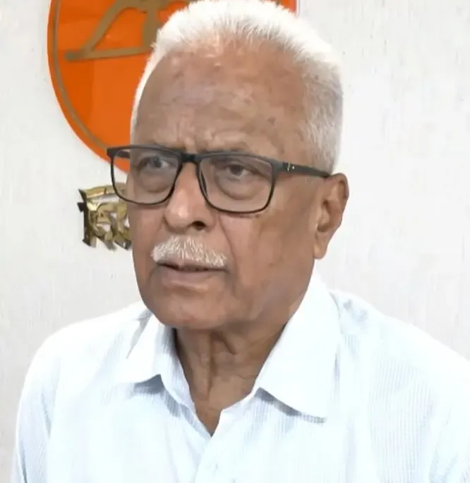 क्या ओवैसी का बयान सही है? शिवसेना ने किया पलटवार, प्रकाश महाजन बोले- बुर्का इस्लाम की अनिवार्यता नहीं