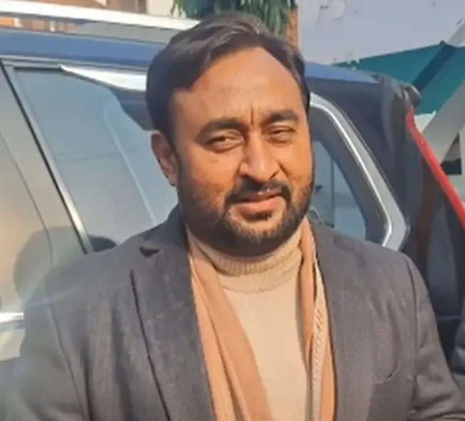 क्या ओवैसी के कहने से प्रधानमंत्री तय होता है? भाजपा सांसद भोला सिंह का जवाब