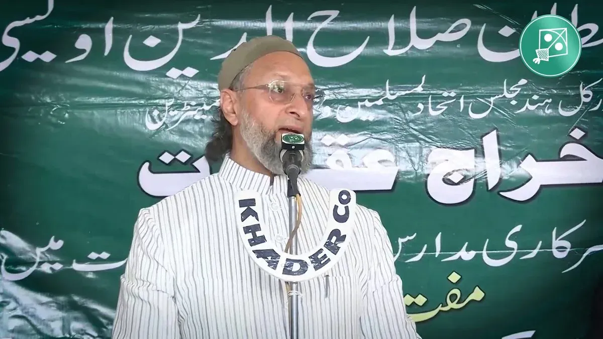 Owaisi: Mob lynchers, not Muslims, are radicalised