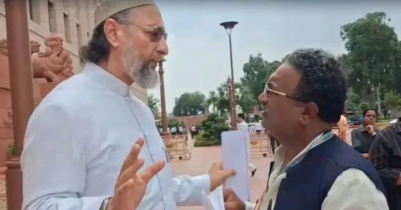 Owaisi on PM Modi's Fast-Track Courts: 'Today's Youth Is Not Afraid'
