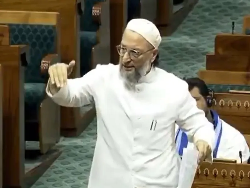 Is the Government's Strategy Consistent? Owaisi Questions in LS Debate on Operation Sindoor