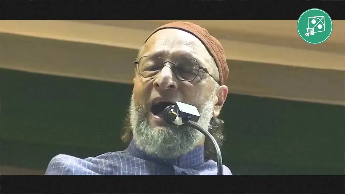 Owaisi questions SP MPs' Bihar campaign against AIMIM