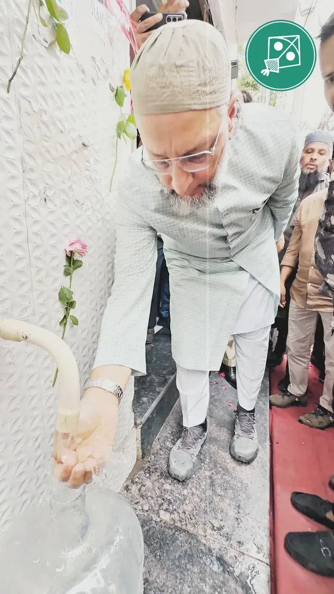 Owaisi Reaffirms AIMIM's Focus on Rights and Public Services