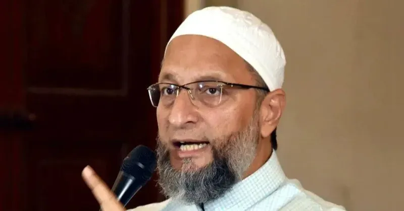 Owaisi Slams Trump, Netanyahu, Questions Govt on Indian Deaths