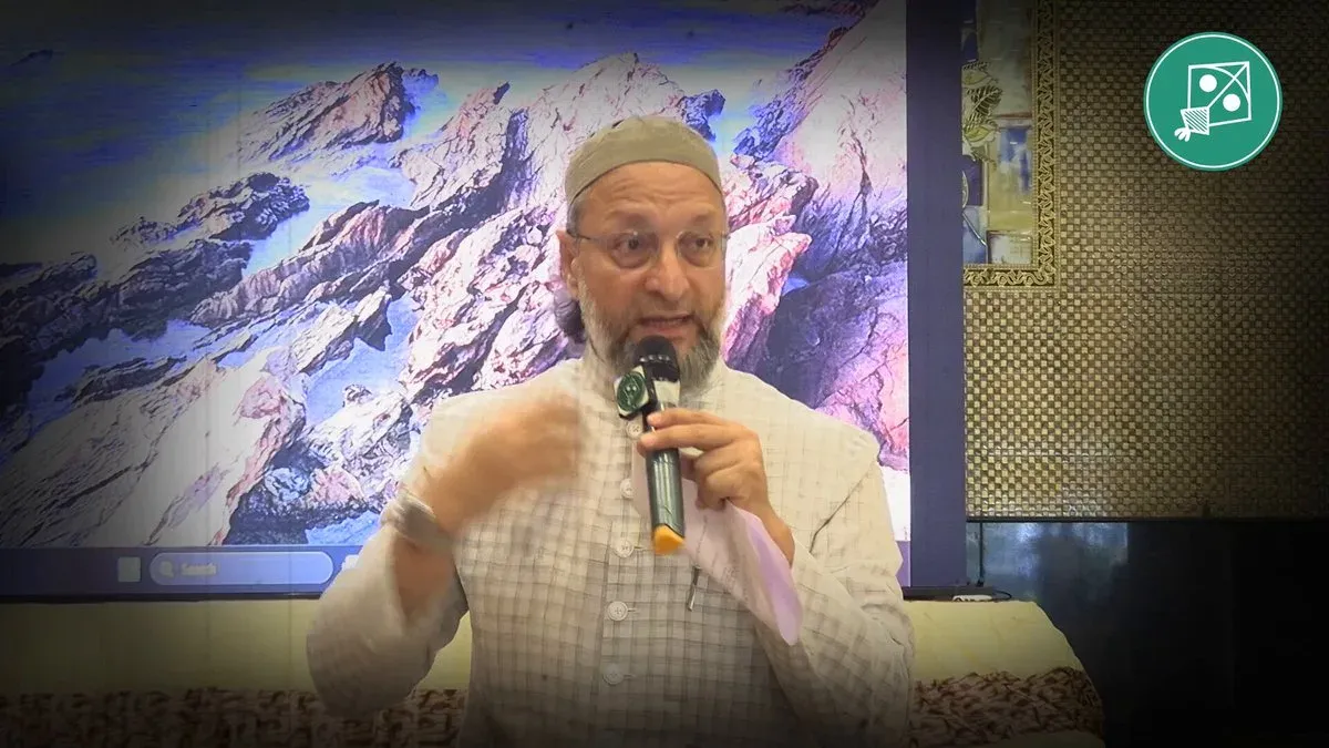 Owaisi suspects Amit Shah plans nationwide NRC rollout
