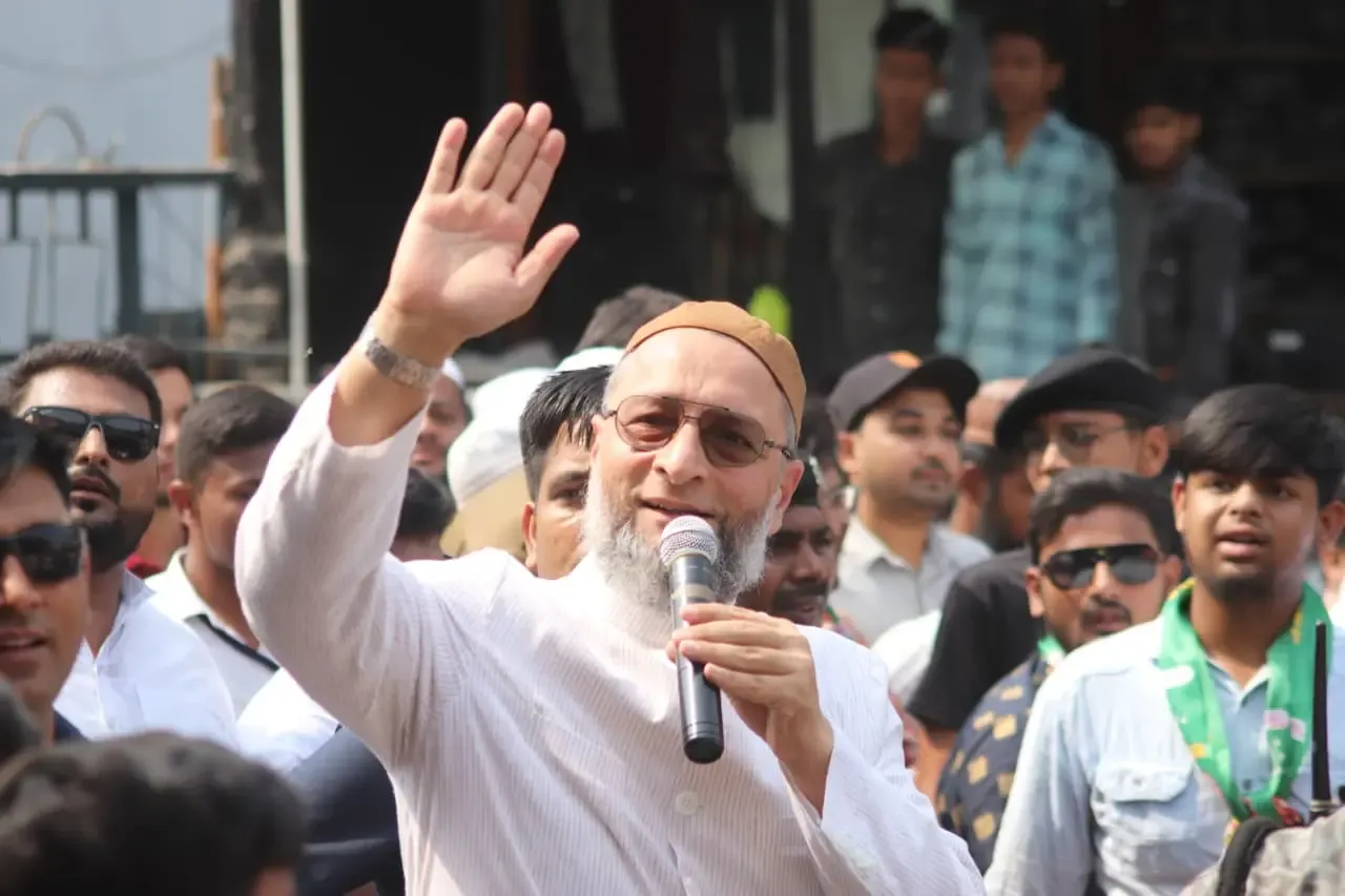 Will Owaisi Launch His Bihar Campaign with Seemanchal Nyay Yatra?