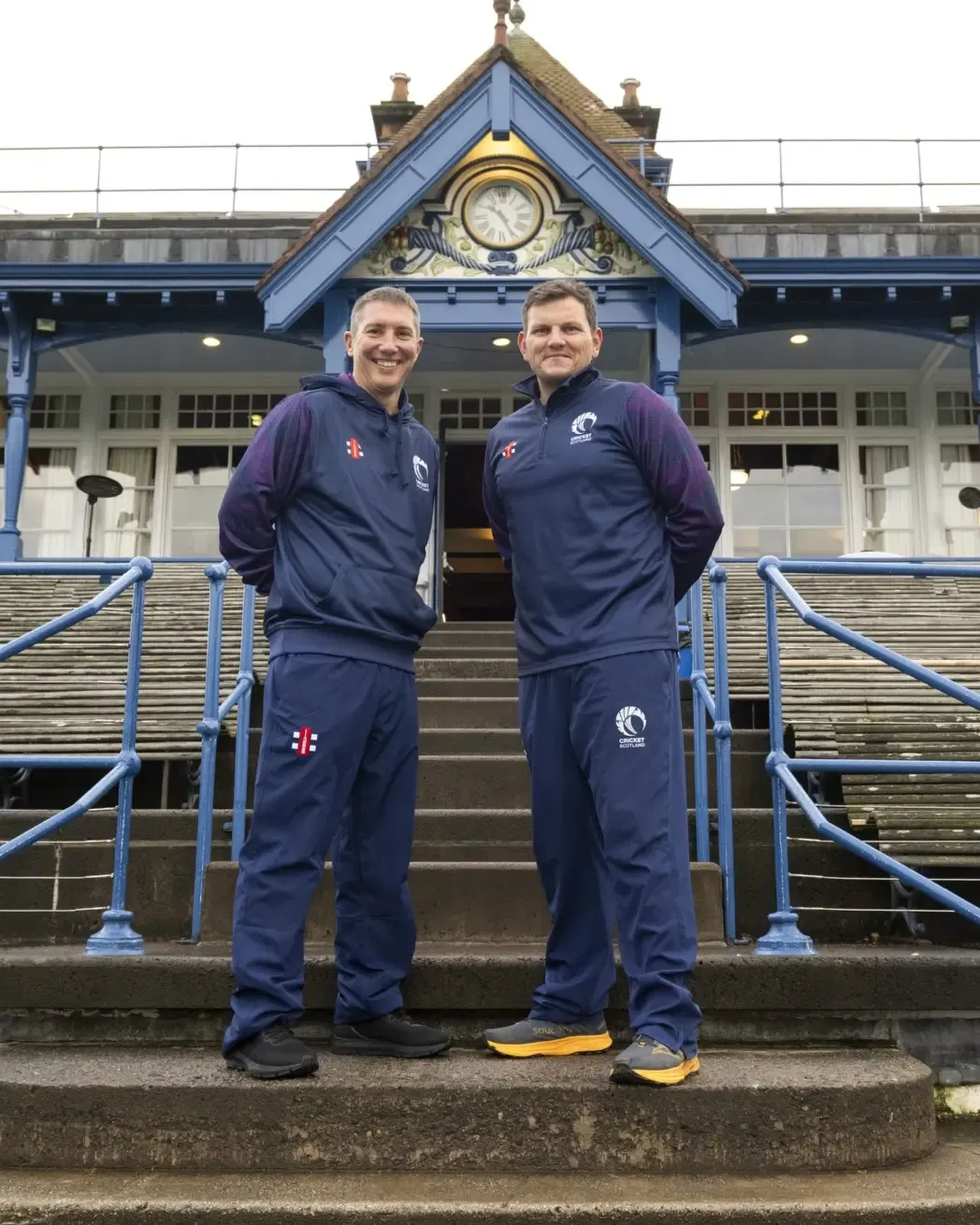 क्या ओवेन डॉकिन्स स्कॉटलैंड की पुरुष क्रिकेट टीम के नए हेड कोच बन गए हैं?