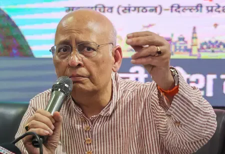 टाटा ग्रुप विवाद: शेयरधारकों के अधिकार नहीं छीने जा सकते — टाटा ट्रस्ट्स के वकील अभिषेक मनु सिंघवी