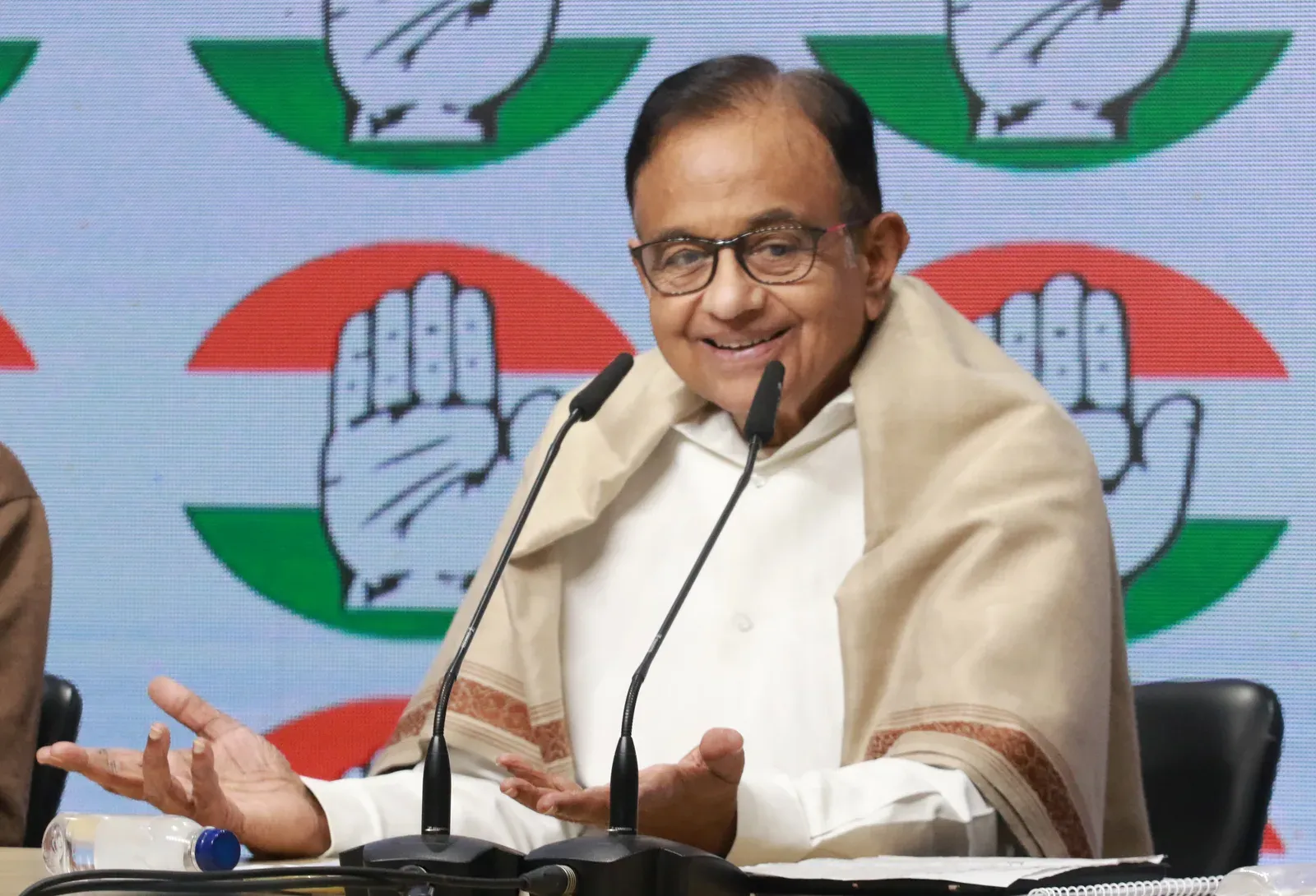 Chidambaram accuses BJP of wooing DMK, NCP-SP for 131st Amendment Bill
