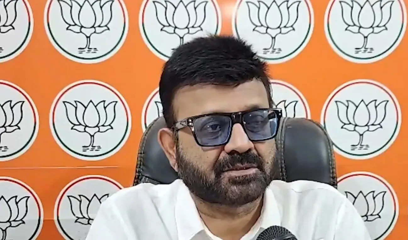 131वें संविधान संशोधन पर BJP नेता प्रतुल शाहदेव का पलटवार, चिदंबरम पर कांग्रेस की 'मौकापरस्त राजनीति' का आरोप