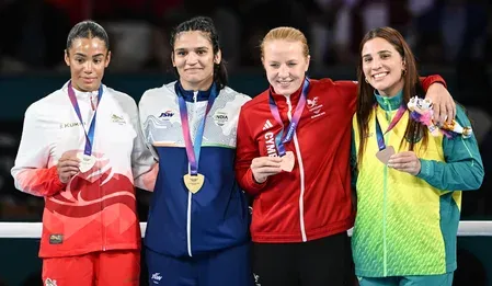 CWG 2026: Indian women win 8 of 13 gold medals, P.T. Usha hails Nari Shakti