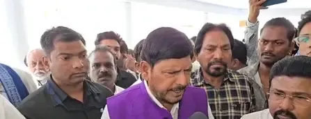 रामदास आठवले ने बताया, 'पांच राज्यों के विधानसभा चुनाव में उनकी पार्टी का क्या रहेगा रुख?'