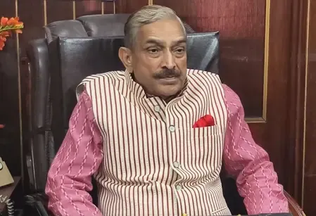 पांच राज्यों के विधानसभा चुनाव में भाजपा का भविष्य अंधकार में: प्रमोद तिवारी