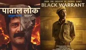 Upcoming OTT Releases: Paatal Lok 2, Black Warrant, and More for January 2025